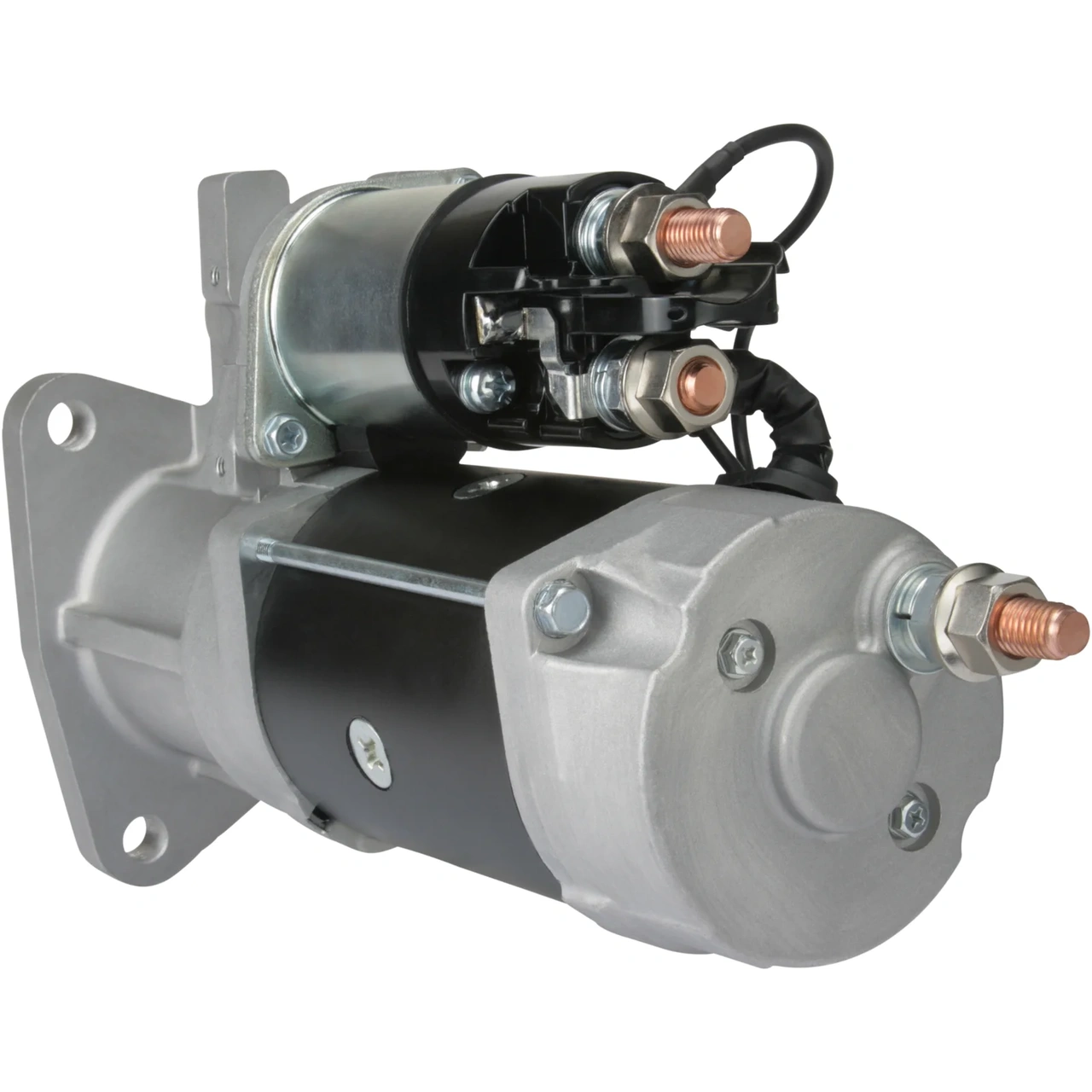 HC-Cargo Startmotor