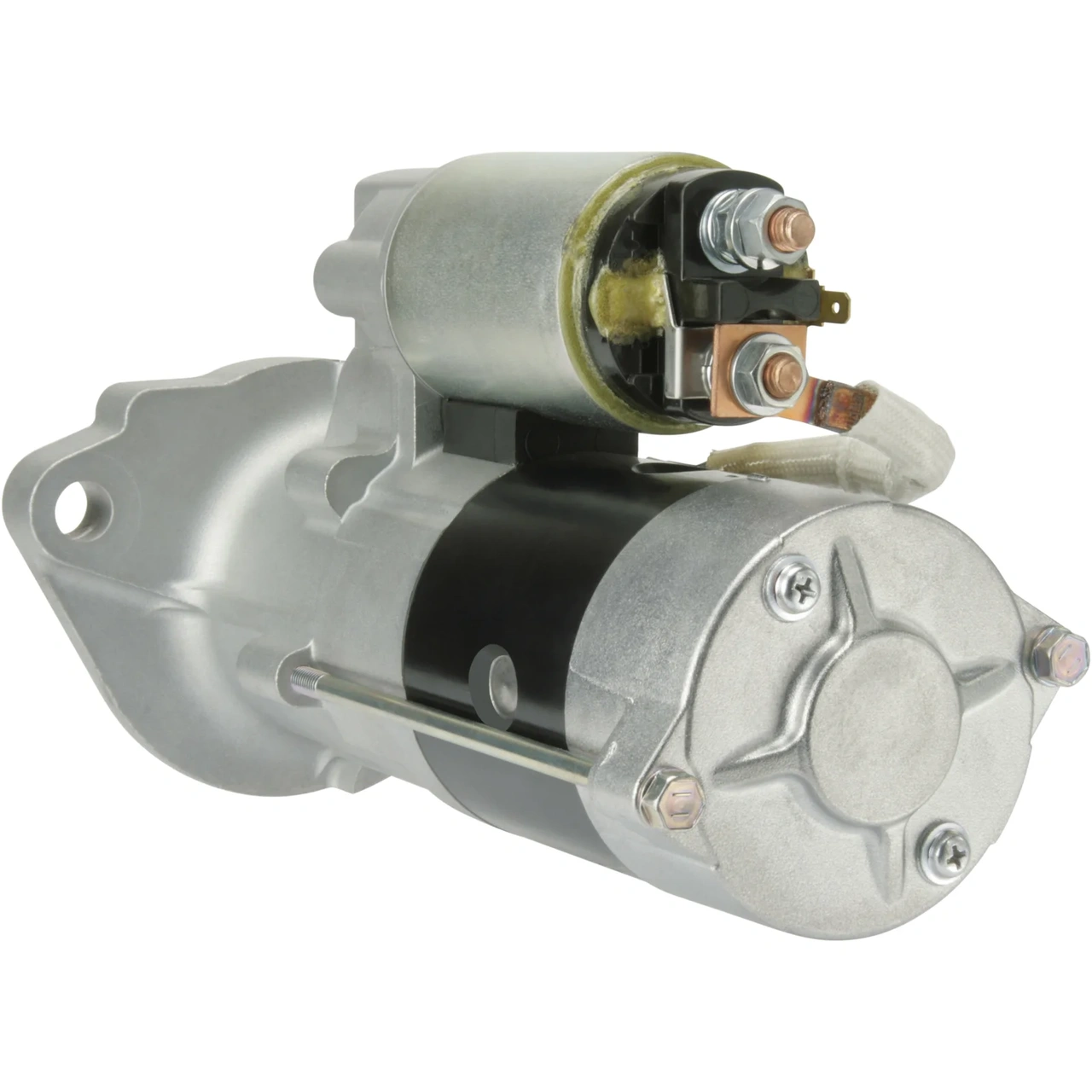 HC-Cargo Startmotor