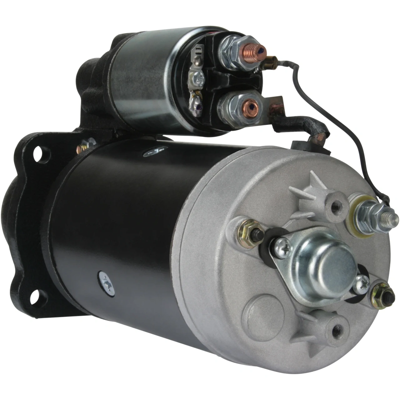 HC-Cargo Startmotor