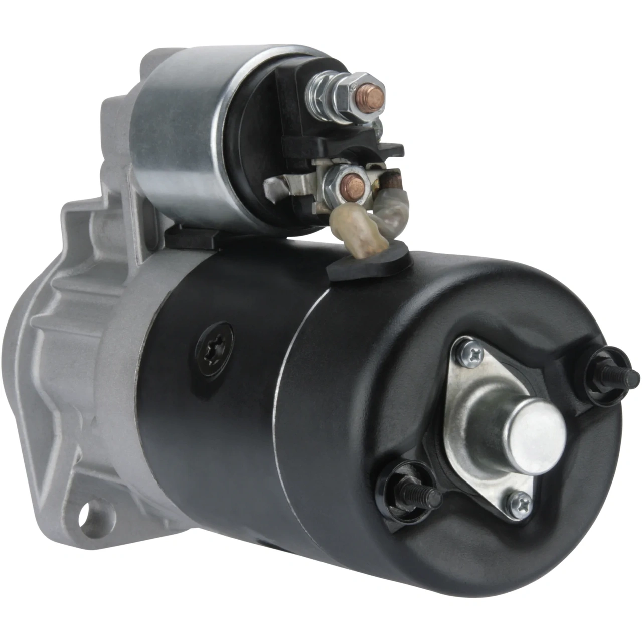 HC-Cargo Startmotor