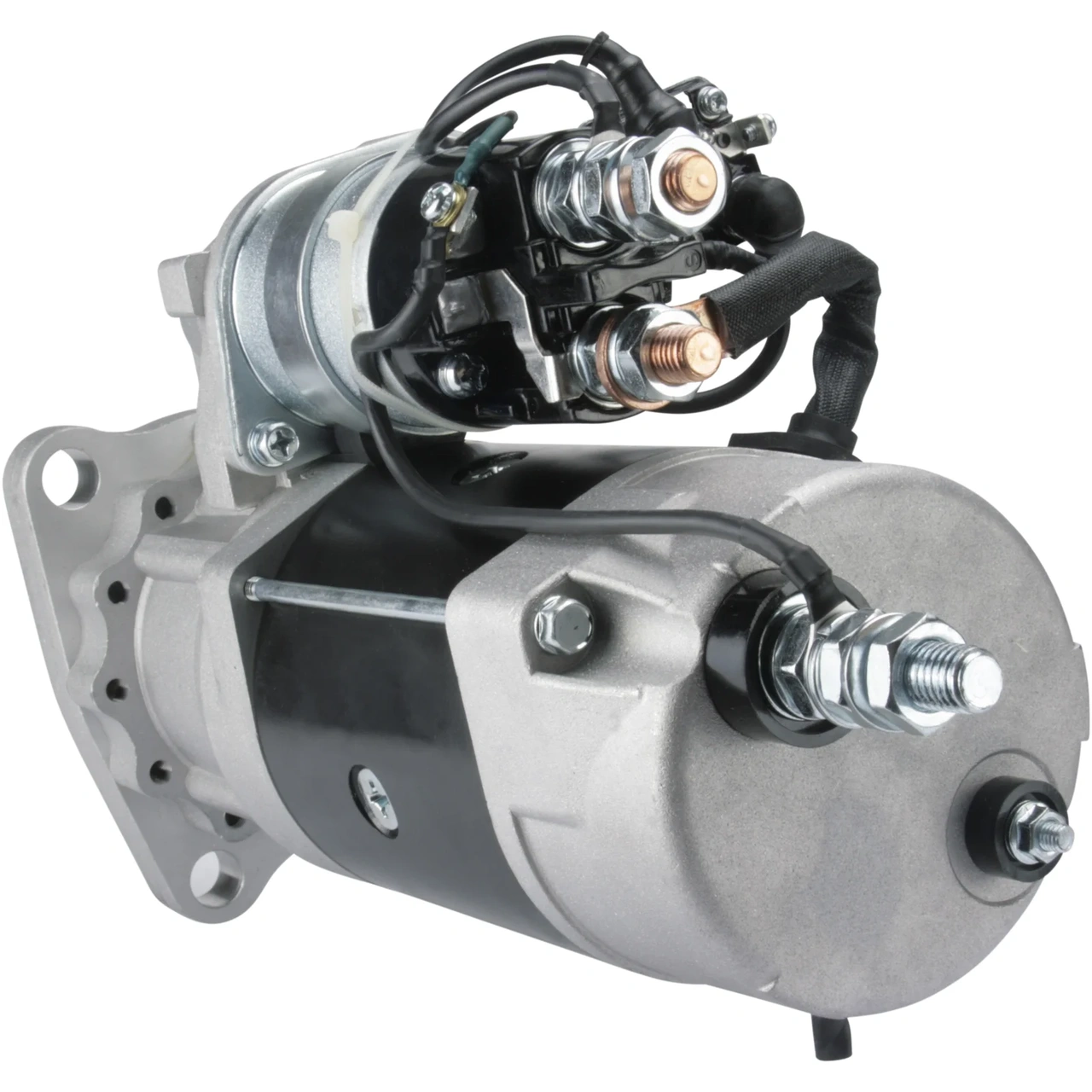 HC-Cargo Startmotor