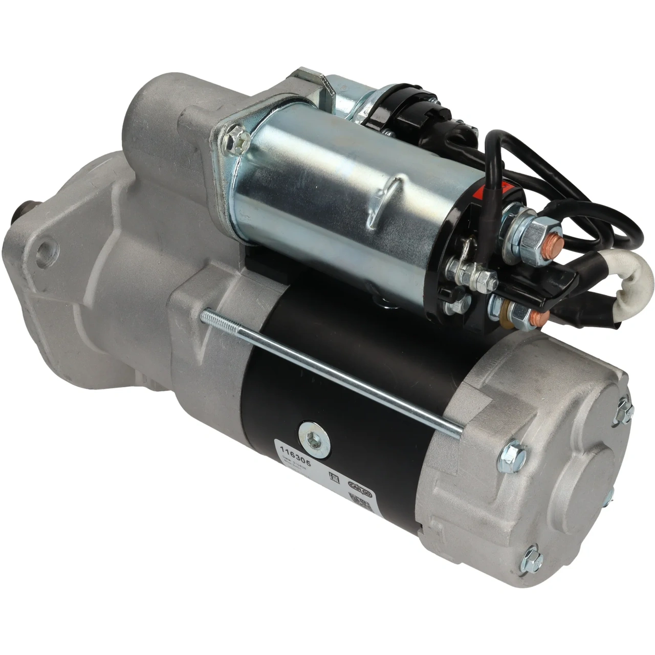 HC-Cargo Startmotor