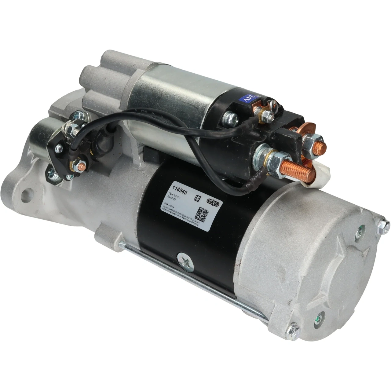 HC-Cargo Startmotor