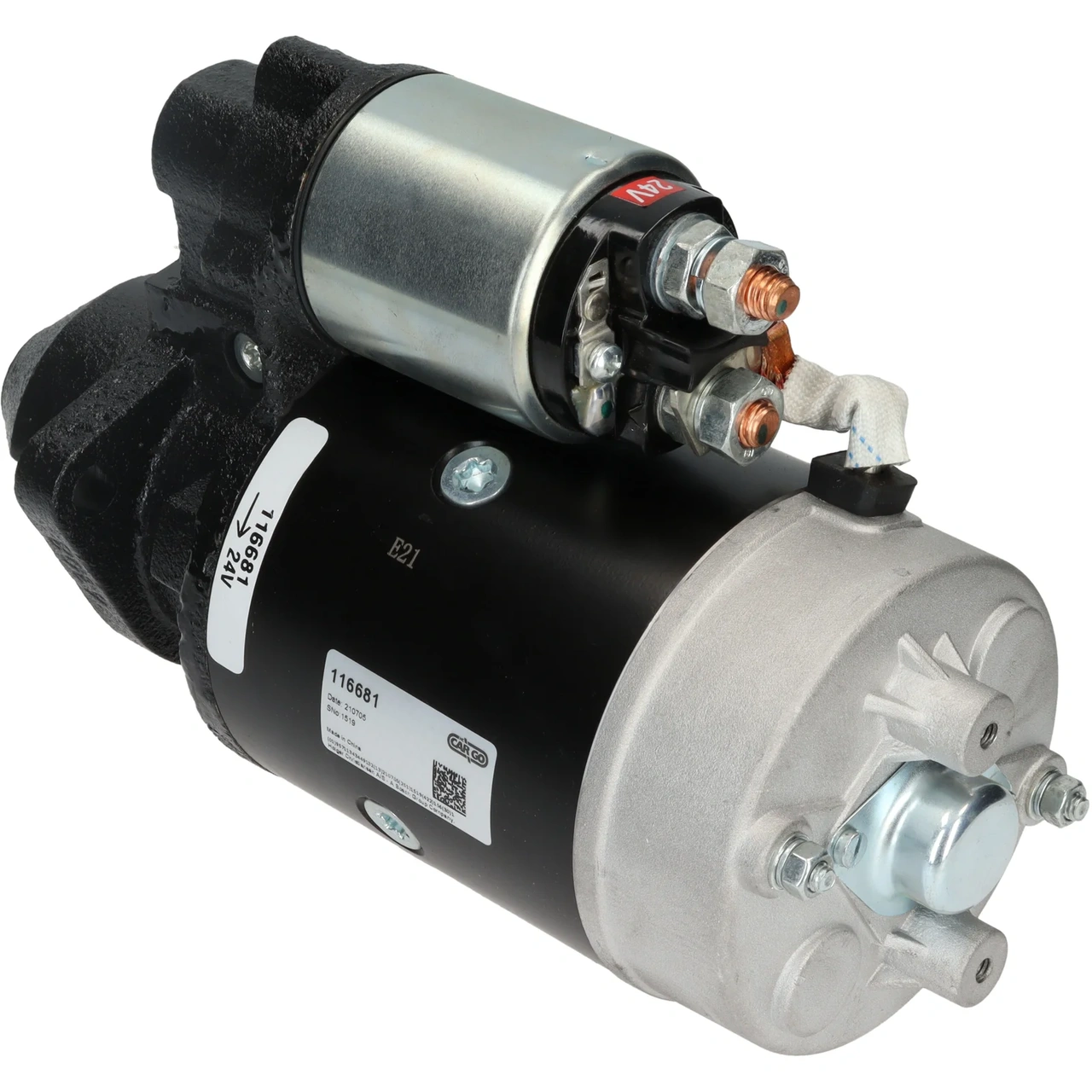 HC-Cargo Startmotor