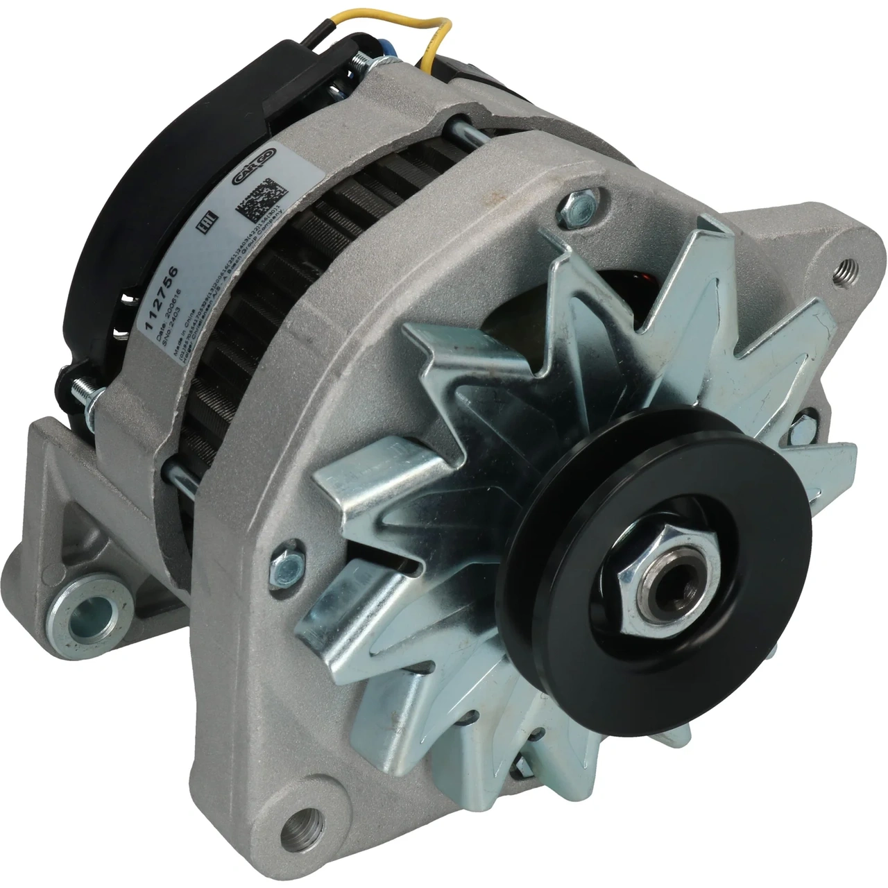 HC-Cargo Generator