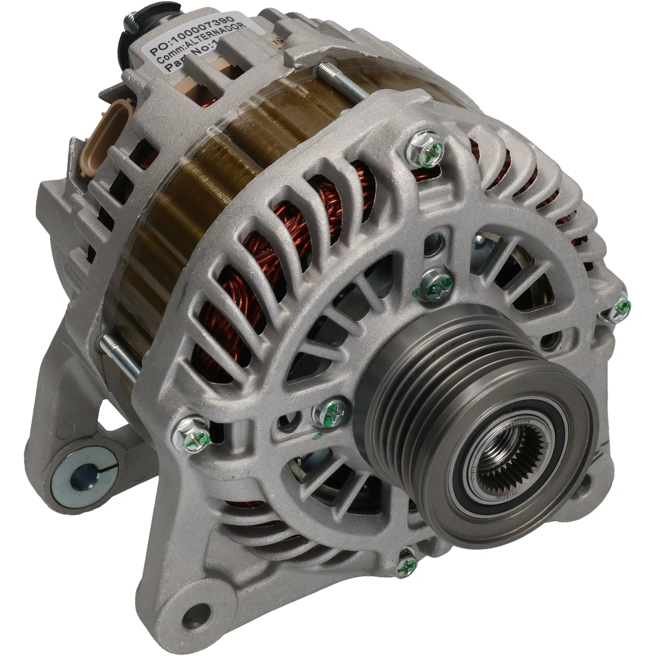 HC-Cargo Generator