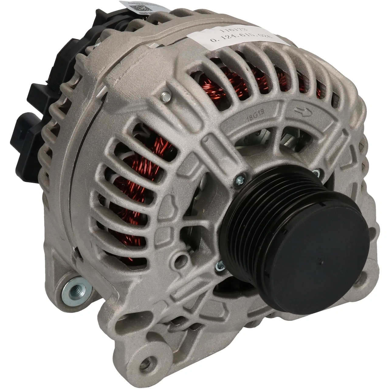 HC-Cargo Generator