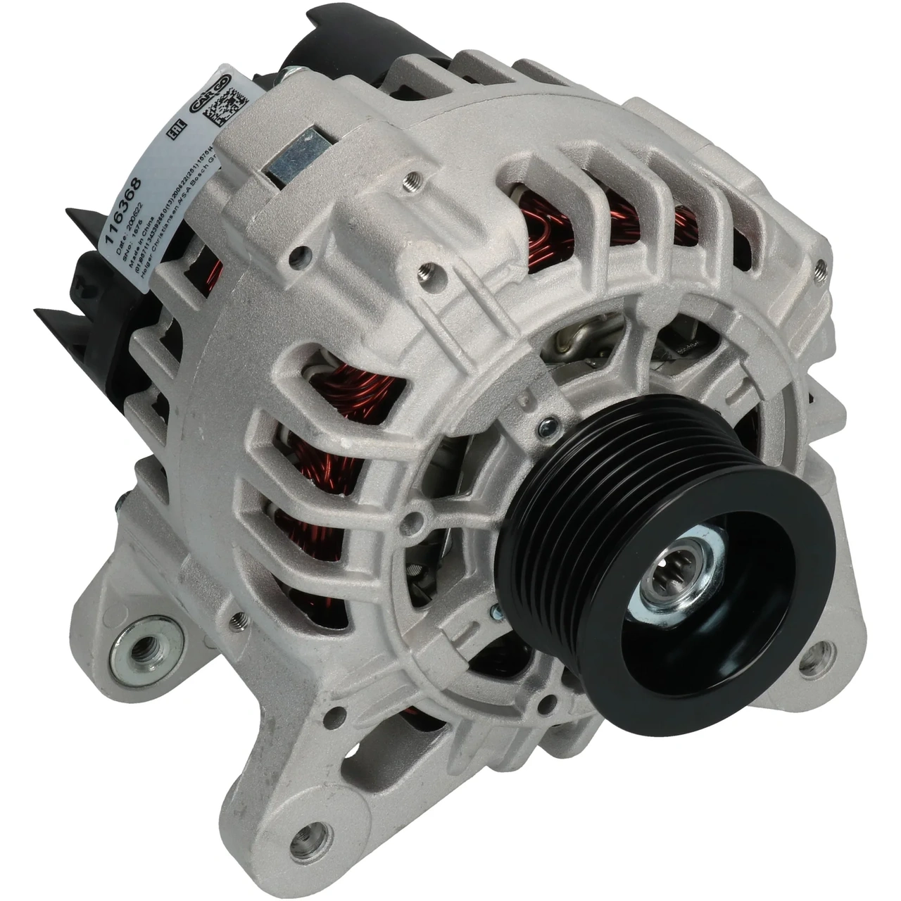 HC-Cargo Generator