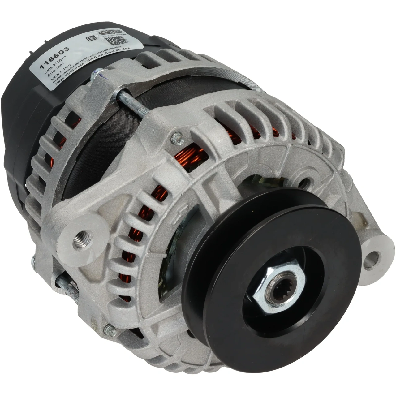 HC-Cargo Generator