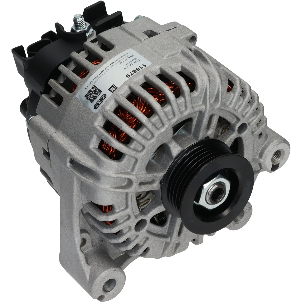 HC-Cargo Generator