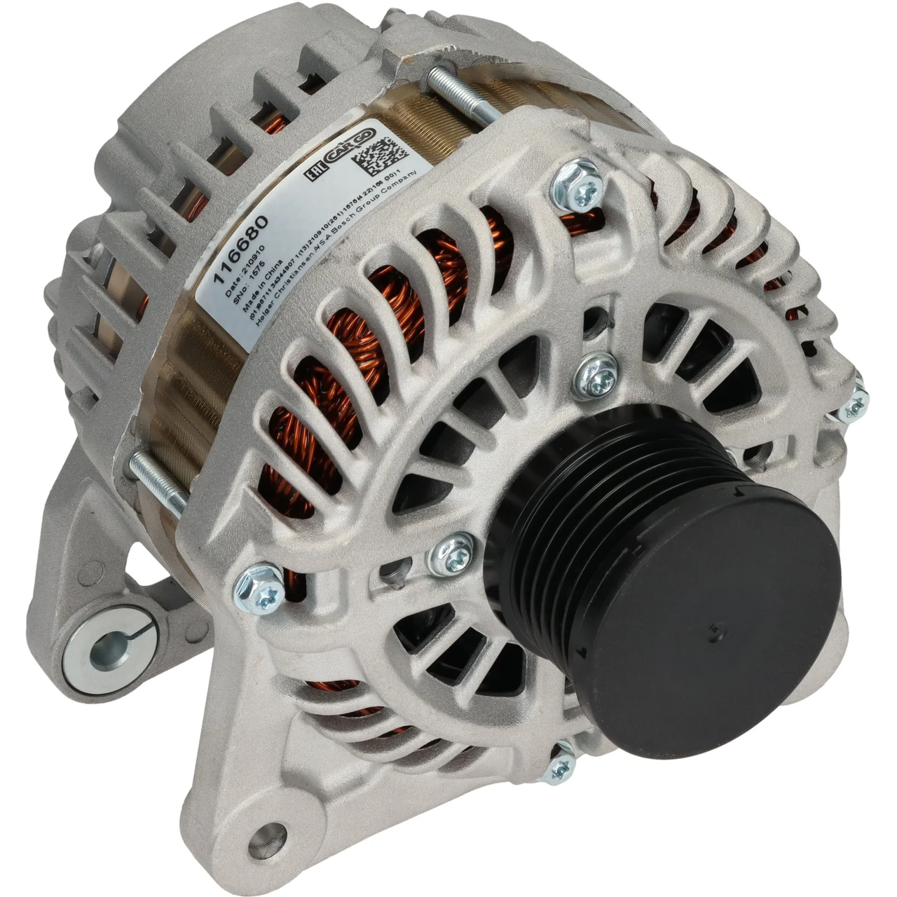 HC-Cargo Generator
