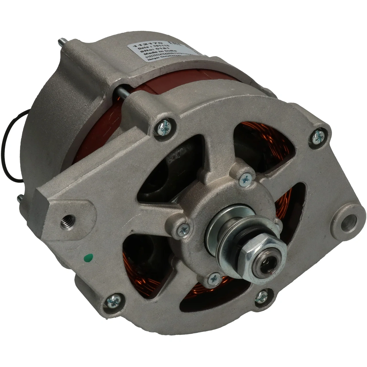 HC-Cargo Generator