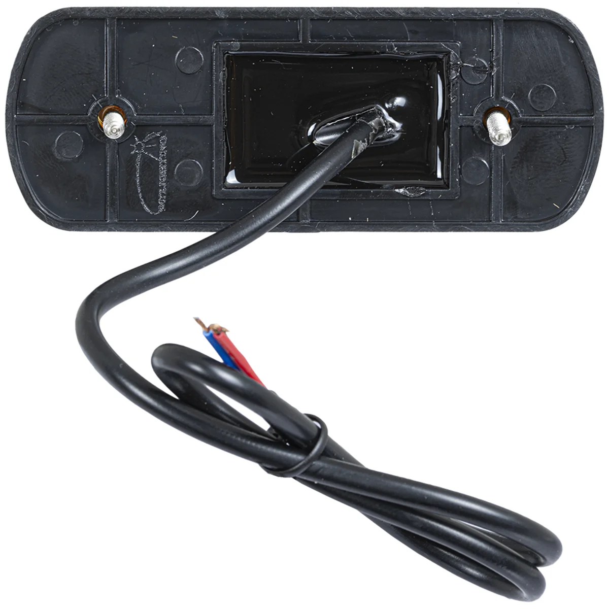 Positionsljus LED Orange12/24V