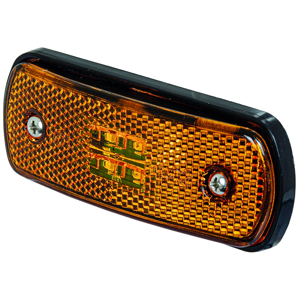 Positionsljus LED Orange12/24V