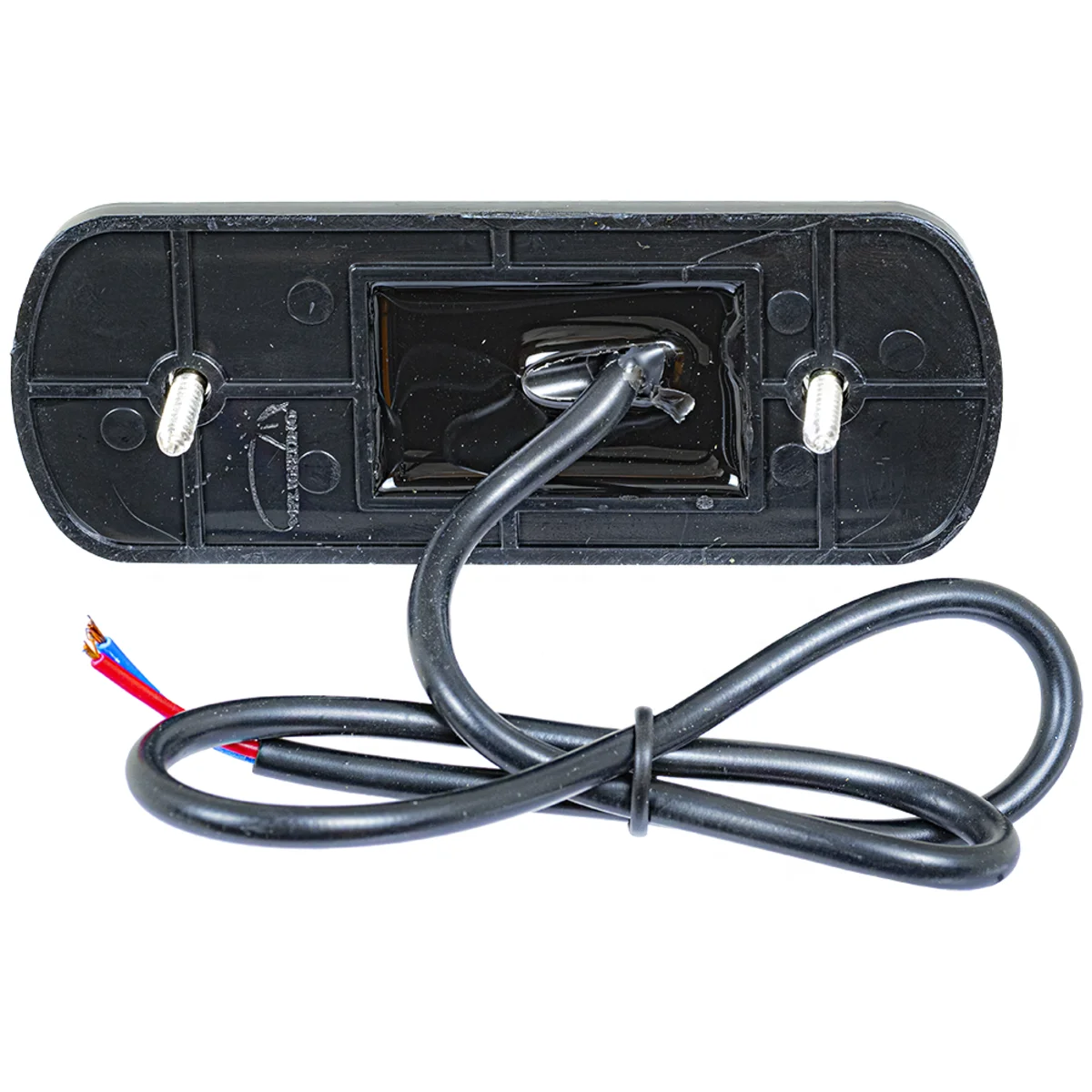 Positionsljus LED Vit 12/24V