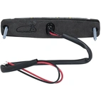 Positionsljus LED Vit 12/24V