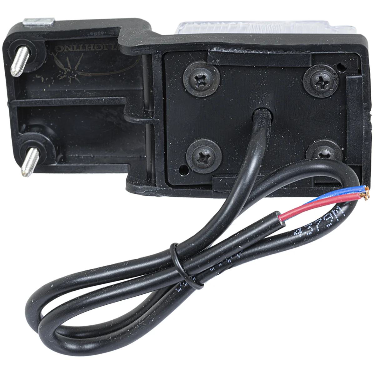 Positionsljus LED Vit 12/24V