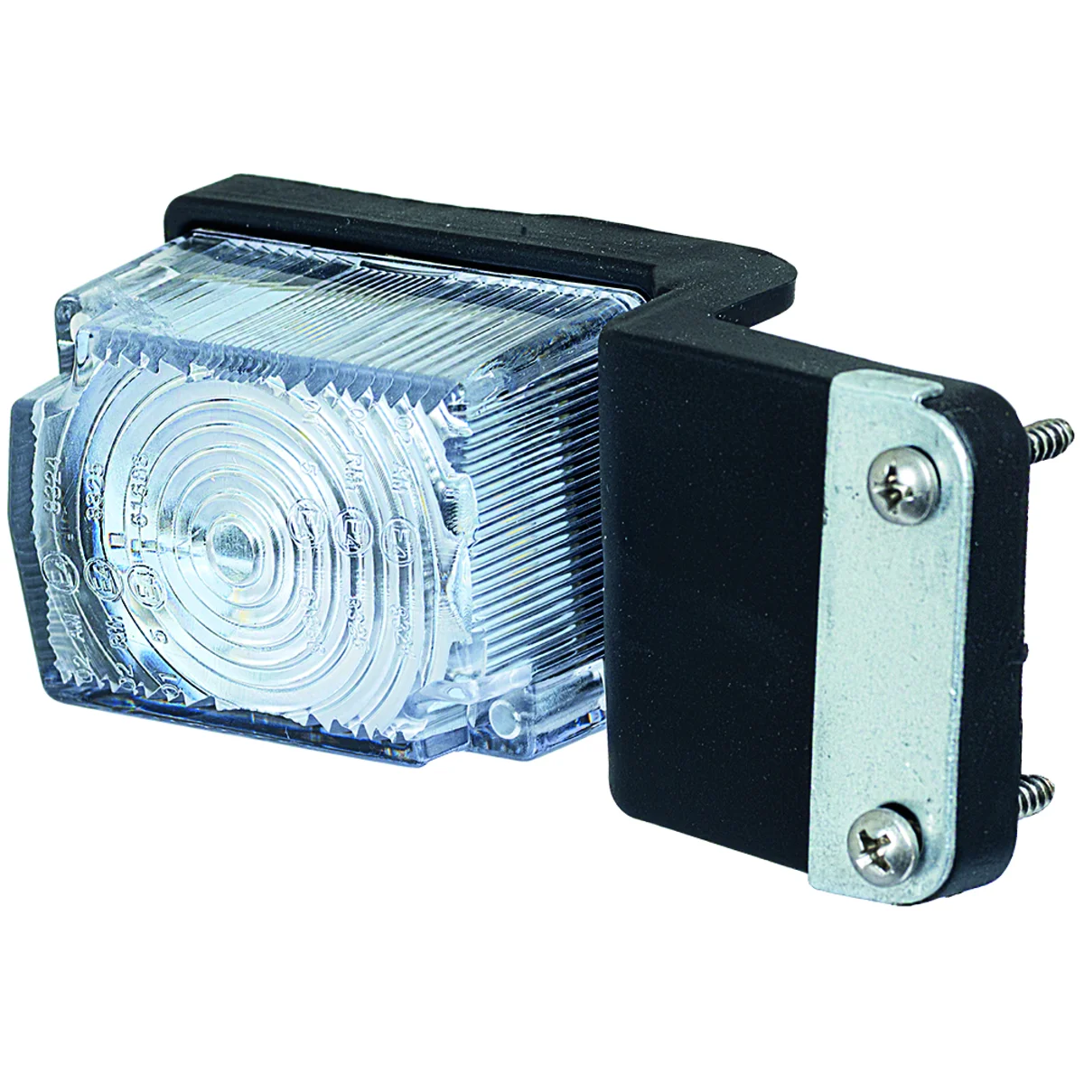 Positionsljus LED Vit 12/24V