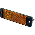 Positionsljus LED Orange12/24V