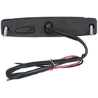 Positionsljus LED Röd 12/24V