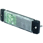 Positionsljus LED Vit 12/24V