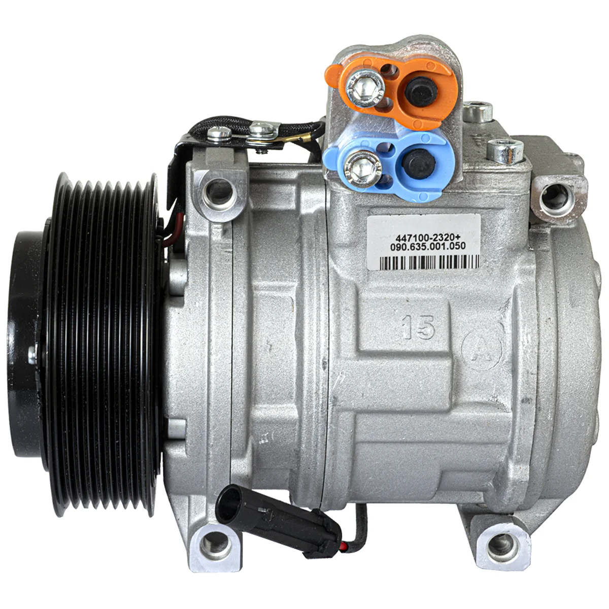 A/C Kompressor passar J.Deere