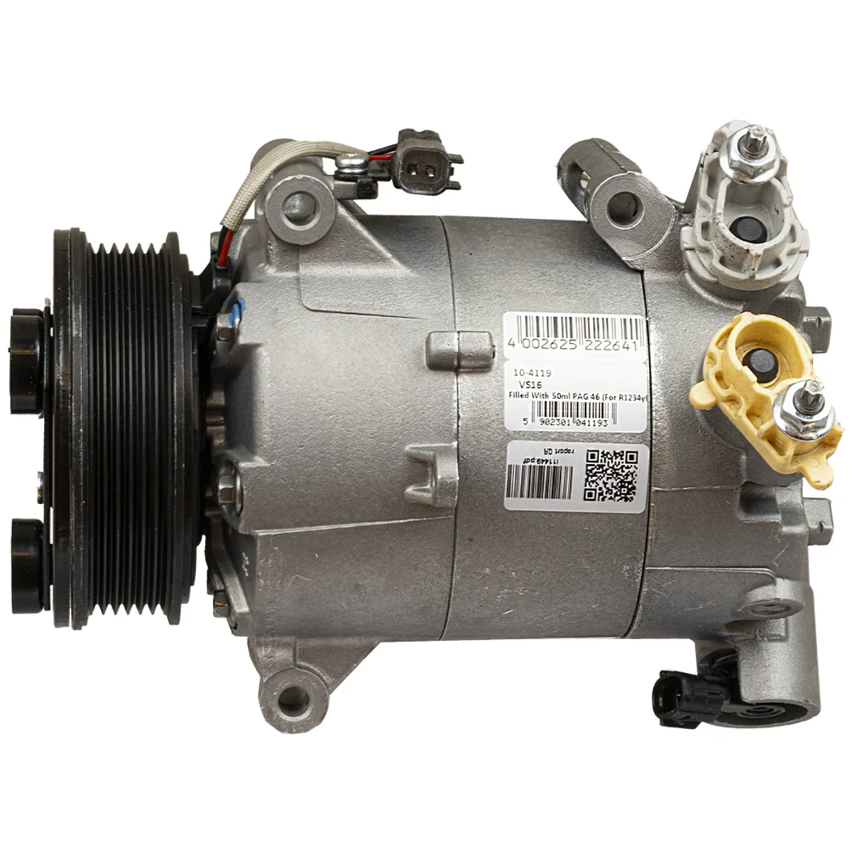 A/C Kompressor passar Ford