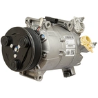A/C Kompressor passar Ford