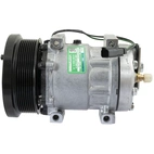 A/C Kompressor 24V passar CAT