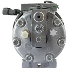 A/C Kompressor 24V passar CAT