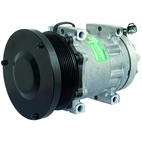 A/C Kompressor 24V passar CAT