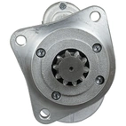 Startmotor 12V Magnetontyp