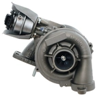 Turbo passar Volvo/PSA/Ford