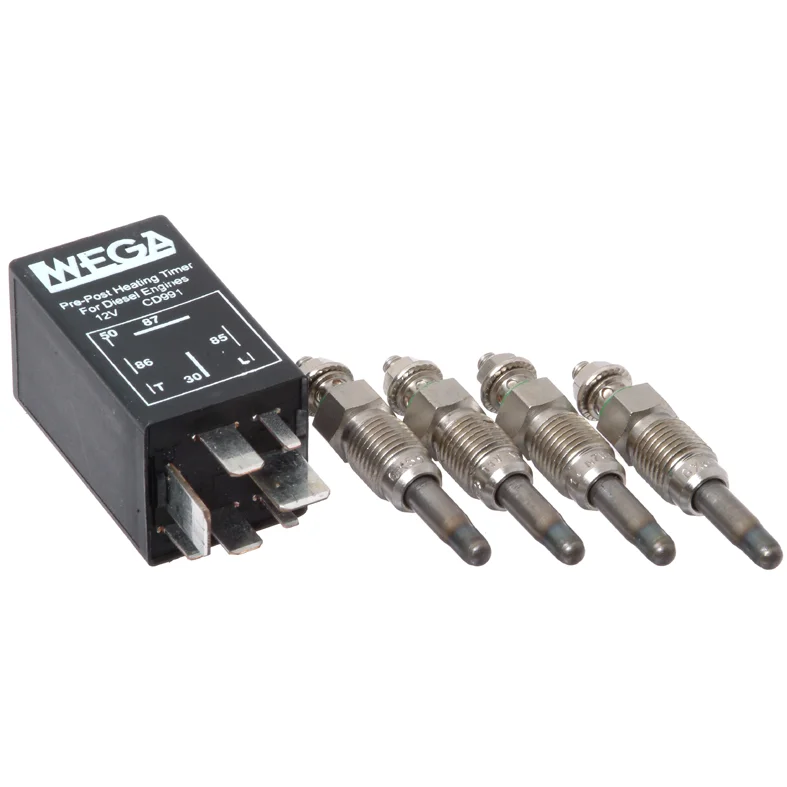 Glödstift Snabbstart sats VAG