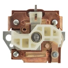 Solenoid 12V, KB typ. 1 pol.