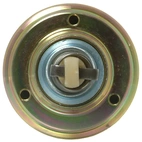 Solenoid 24V, 2 poolig