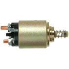 Solenoid 24V, 2 poolig