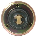 Solenoid 24V, Oljetätad