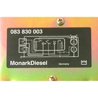 Batteriomkopplare, 12V-24V