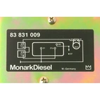 Batteriomkopplare 24V