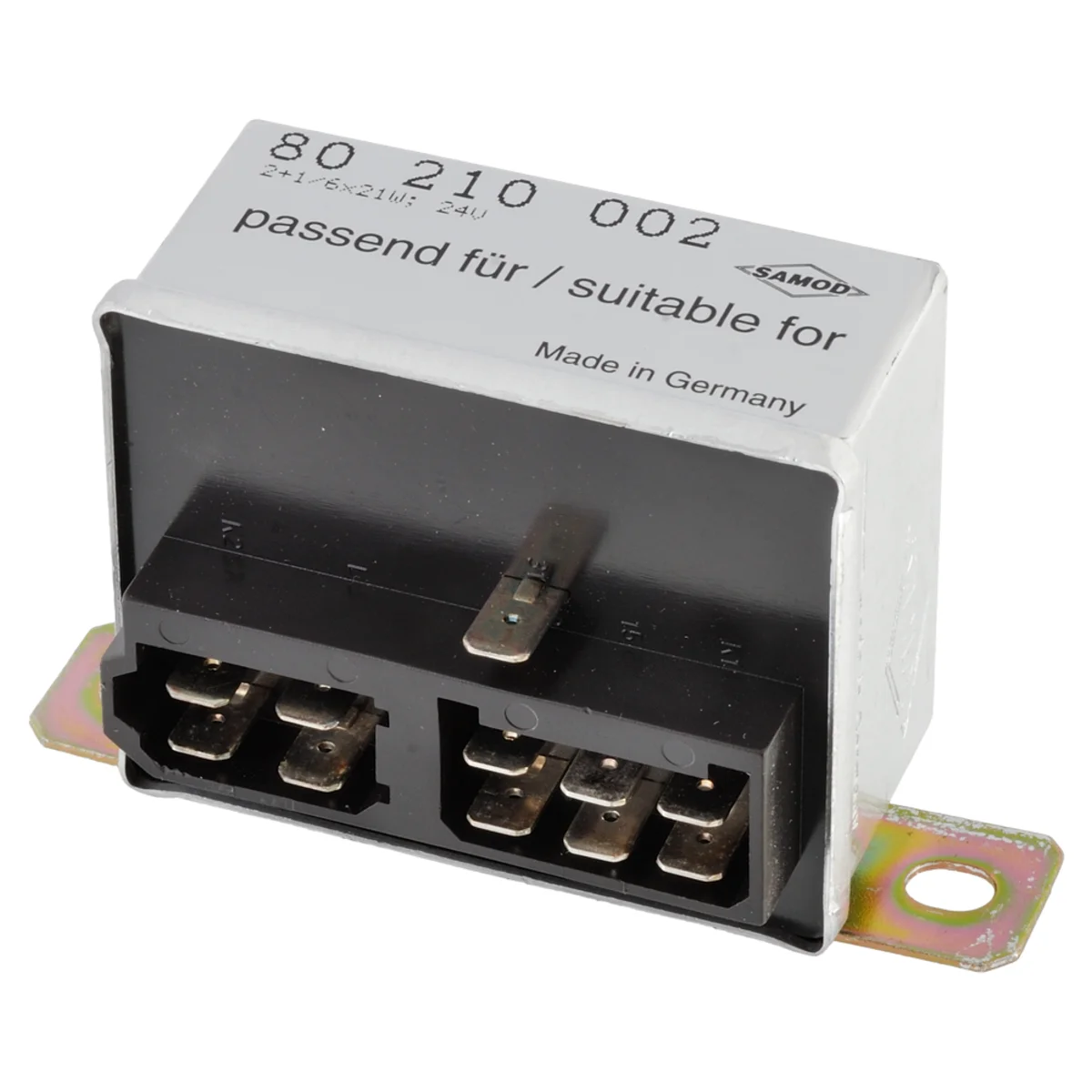 Blinkdon 24V, (2+1/6x21W)