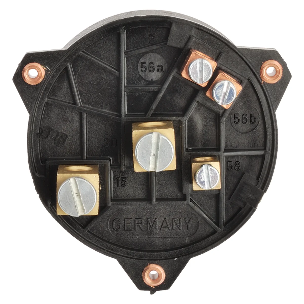 Tändljusomkopplare, 4 pos.