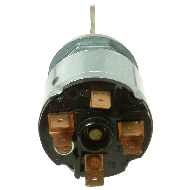 Tändningslås, 4 pos, 6 term.