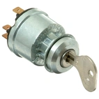 Tändningslås, 4 pos, 6 term.