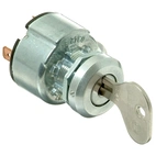 Tändlås med startspärr, 3 term