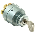 Tändlås Diesel, 3 pos. 5 term.