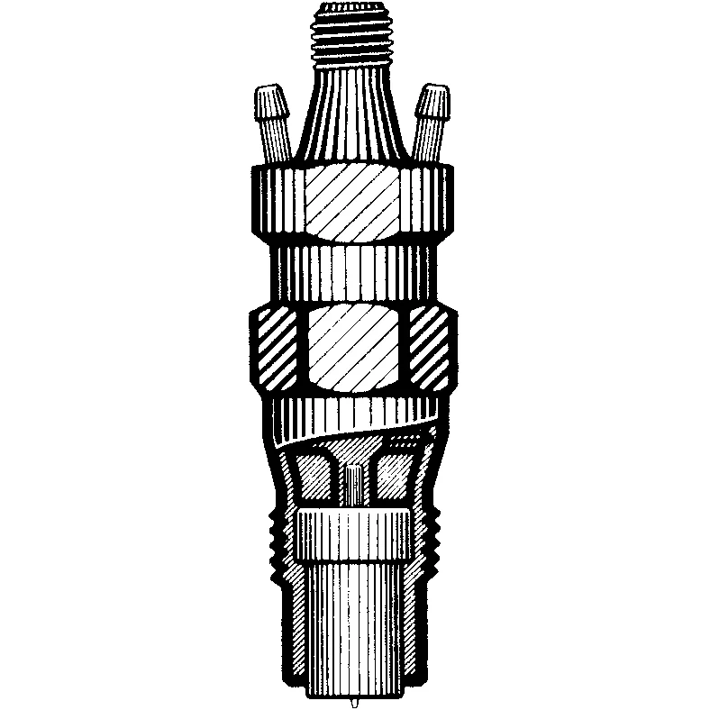 Insprutare Komp.Volvo/VW/Aud.