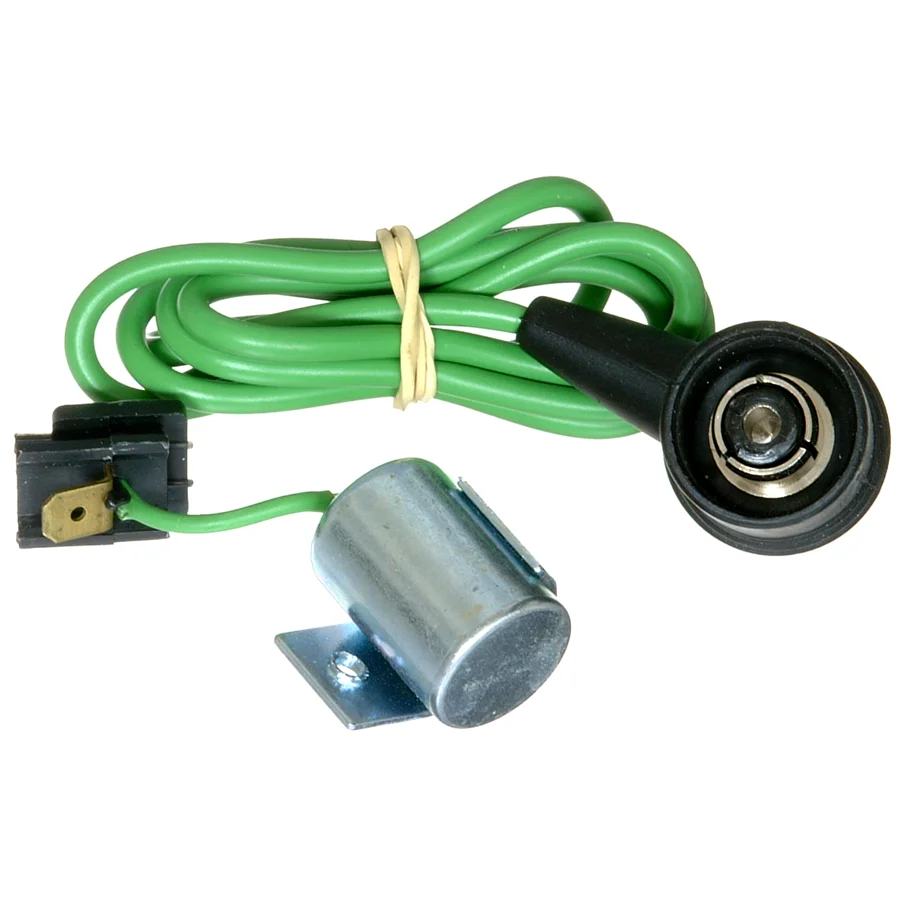 Kondensator, 603860, ZK 166