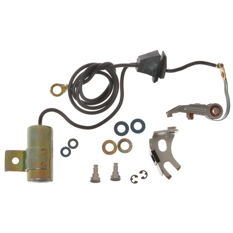 Brytarspets+Kondensator, 25025