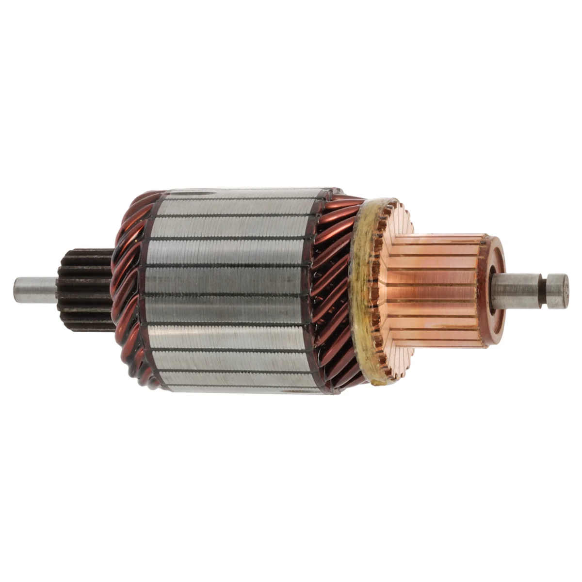 Ankare 12V, 110 serj, 18 kugg